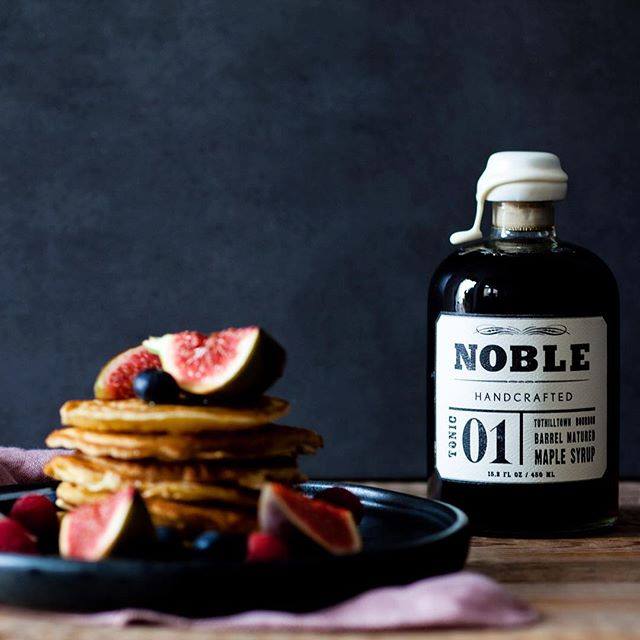Maple Syrup - Cook & Nelson