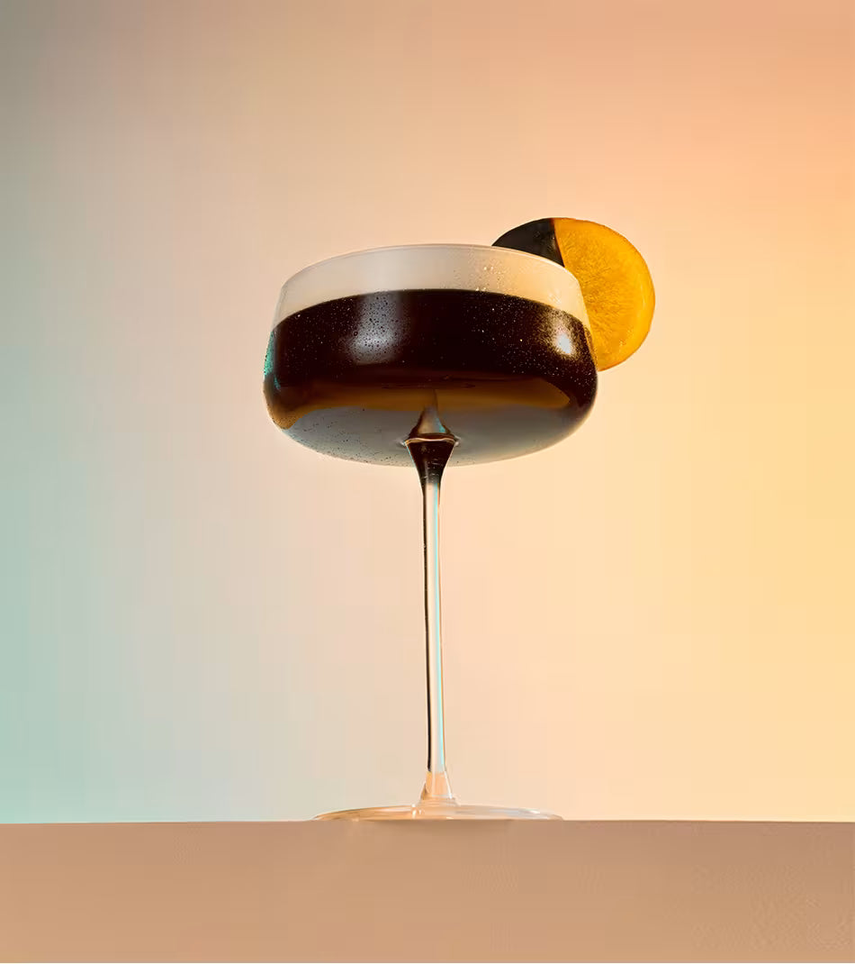 Seedlip Espresso Martini