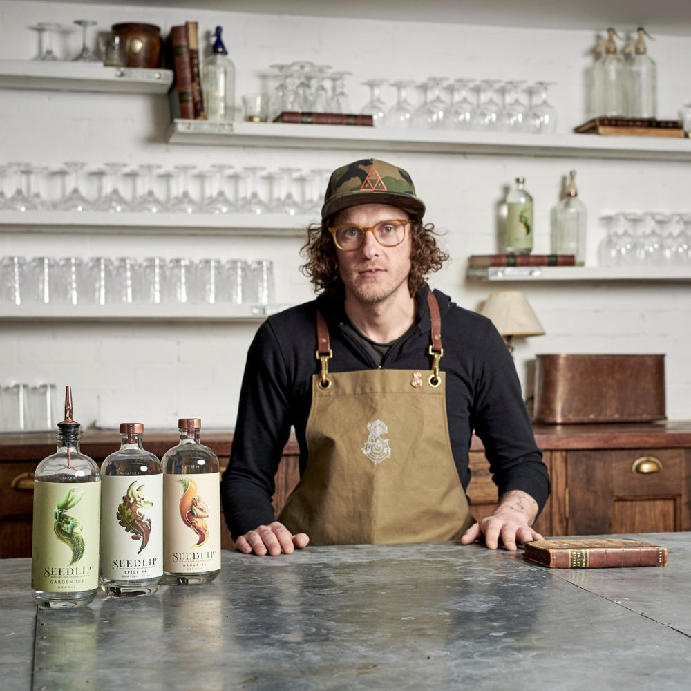 Cook & Nelson Conversations 03: Ben Branson, founder of Seedlip - Cook & Nelson