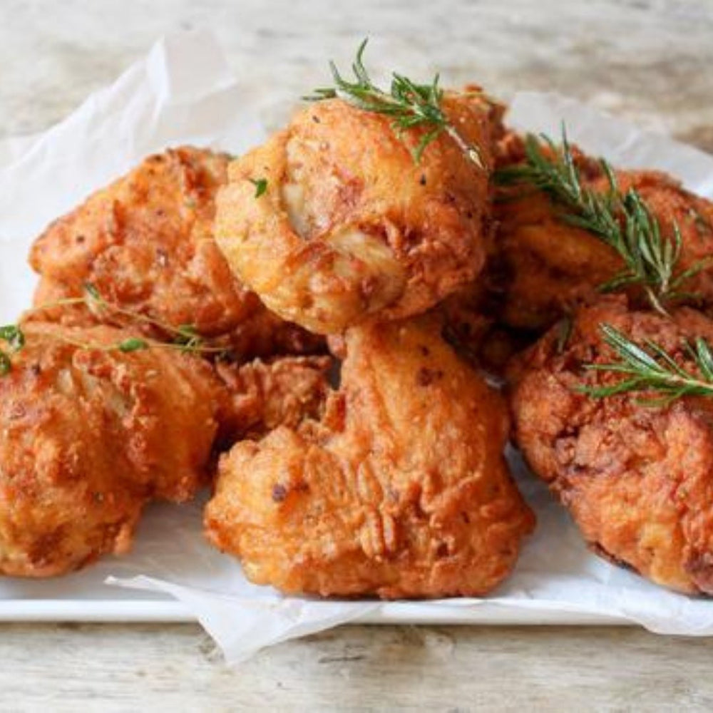 Huffman's Famous Fried Chicken - Cook & Nelson