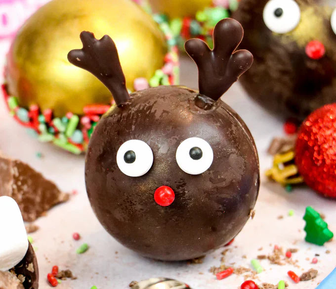 Hot Chocolate Bombs