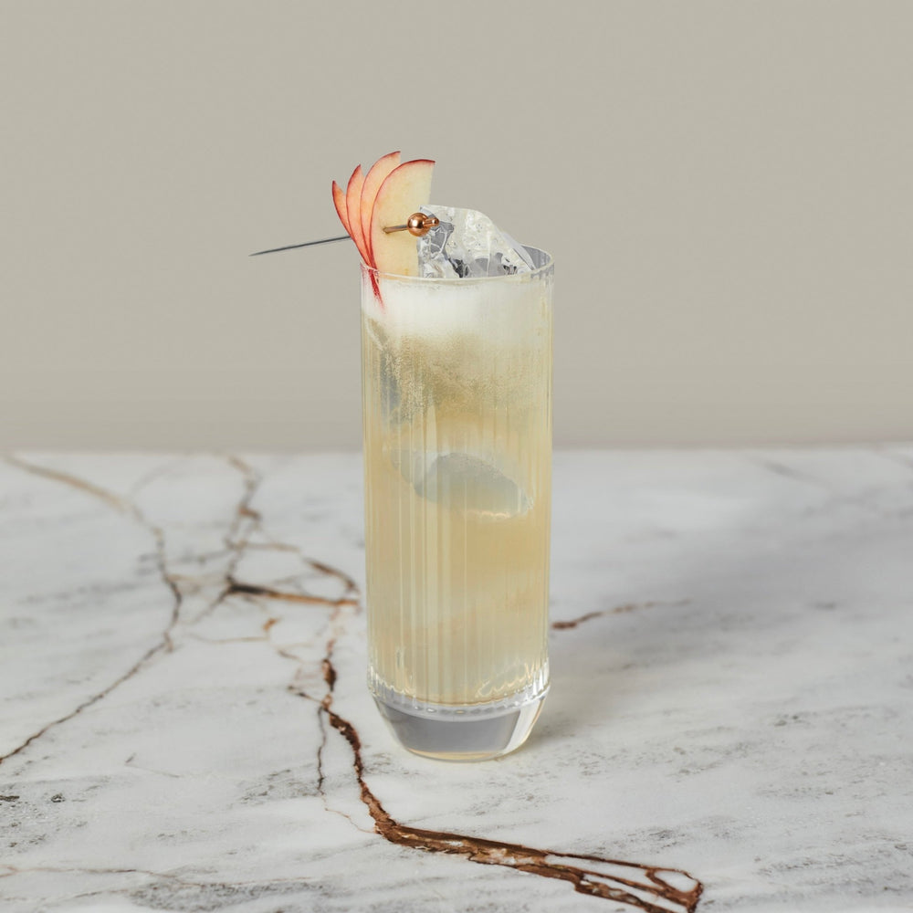 Seedlip Apple Highball - Cook & Nelson