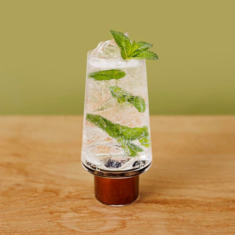 Seedlip Garden Mojito - Cook & Nelson