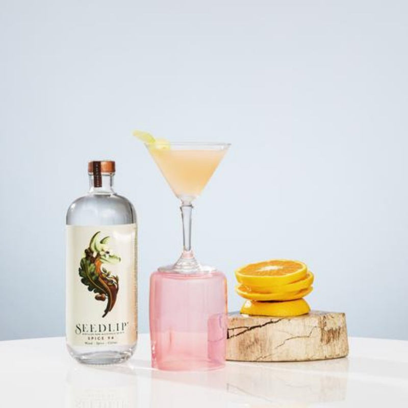 Seedlip Spice 94 Blossom - Cook & Nelson