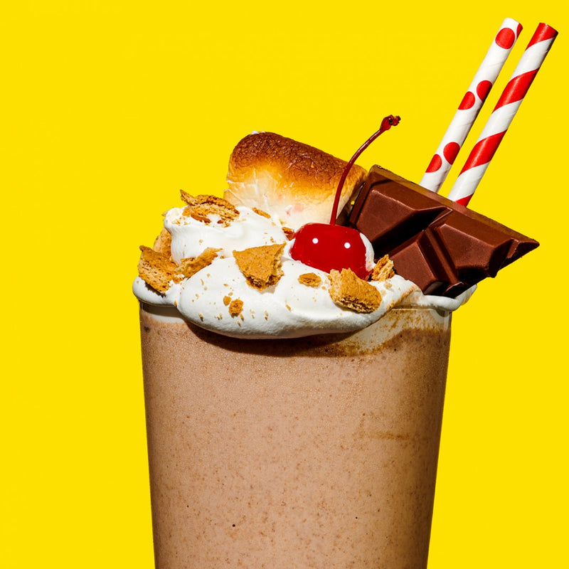 Tony’s Toasted Marshmallow “Milk” Shake - Cook & Nelson