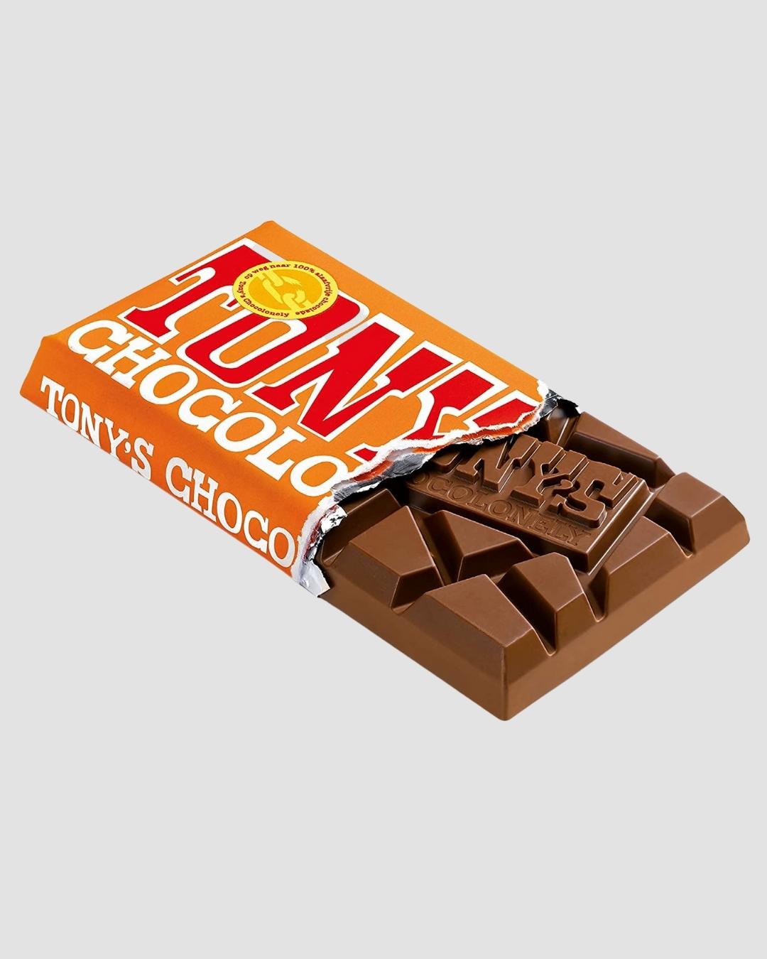 Milk Chocolate Caramel Sea Salt 32%, 3 x 180g Bar Pack