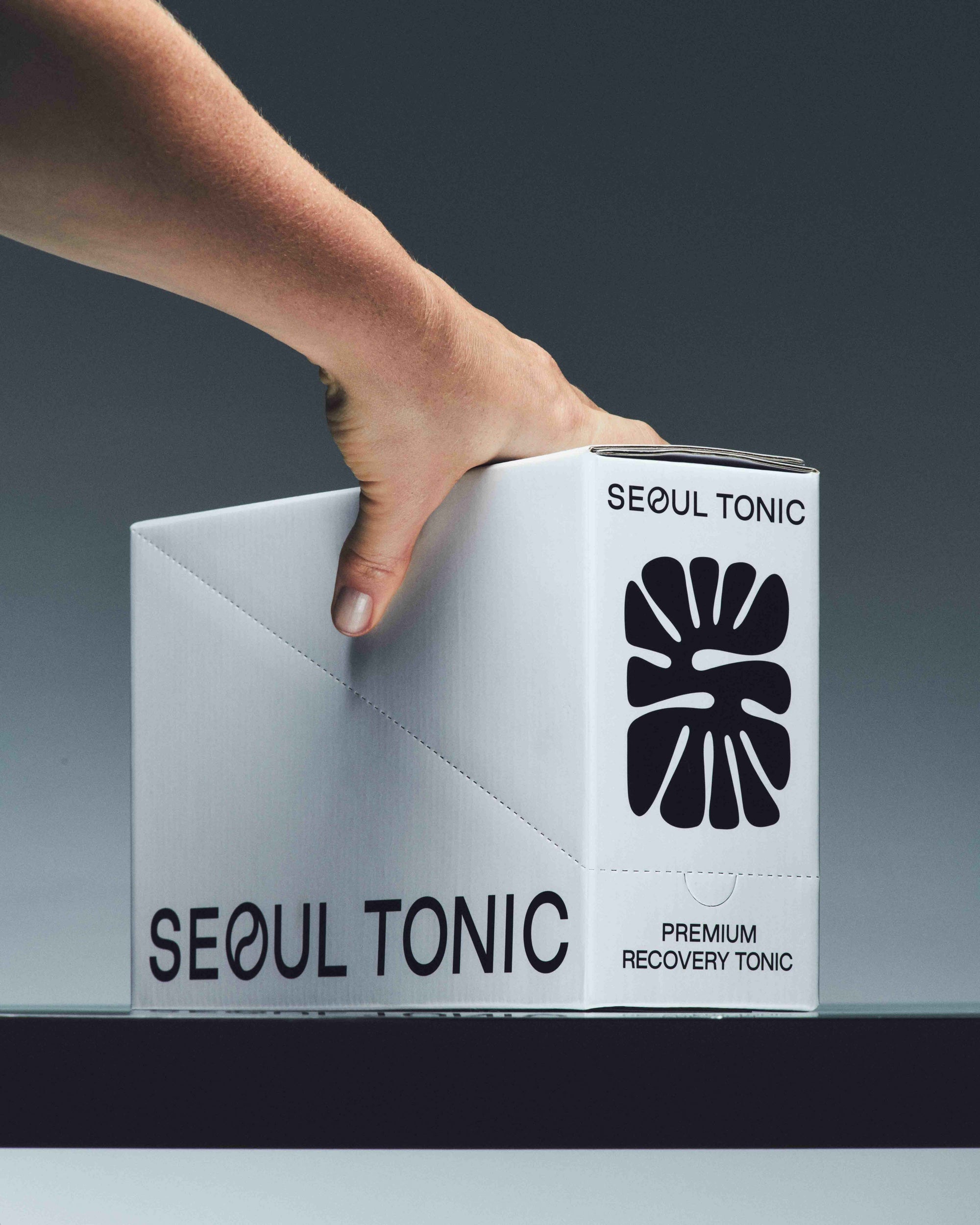 Seoul Tonic Korean Pear Recovery Tonic 12 x 100mL