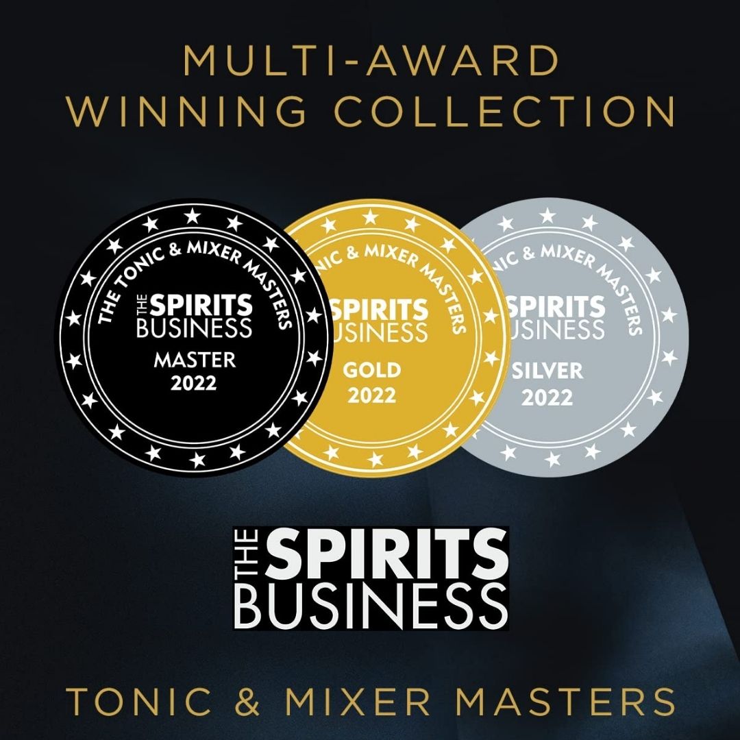 Tonic Water, 10 x 180mL cans