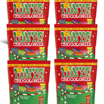 Tony’s Chocolate Gift Pouches – 6 Pack