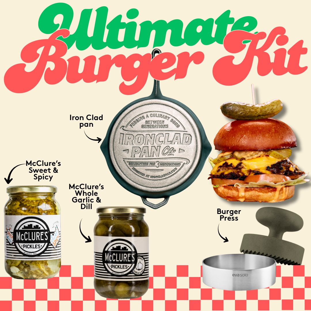 Ultimate Burger Kit
