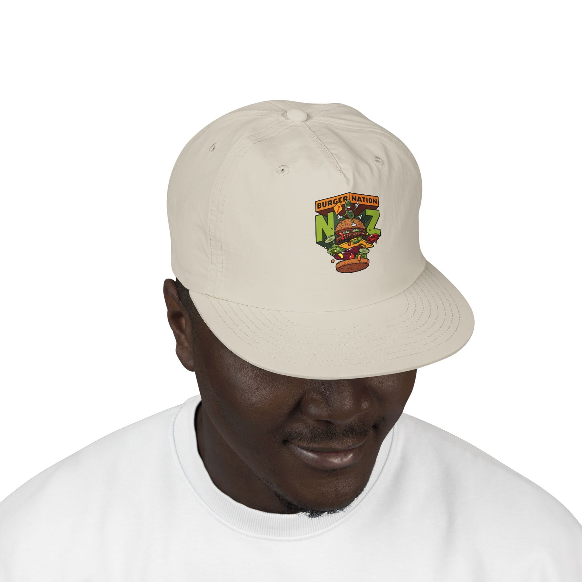 Burger Nation Hat