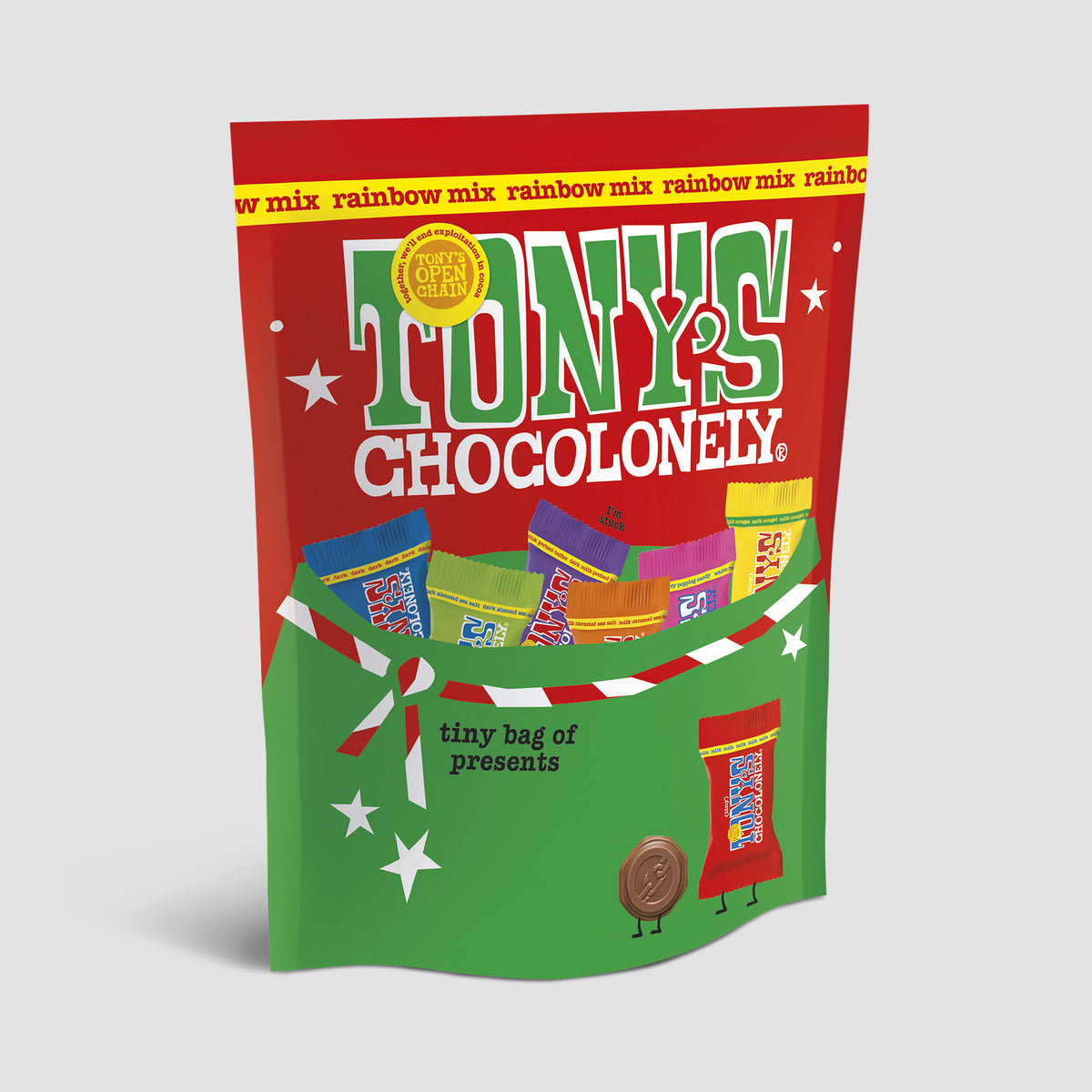 Tony's Chocolonely Gift Pouch
