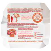 Milk Chocolate Caramel Sea Salt 32%, 15 Bar Pack