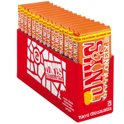 Milk Chocolate Caramel Sea Salt 32%, 15 Bar Pack