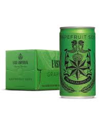 Grapefruit Soda, 10 x 180mL cans (Copy)
