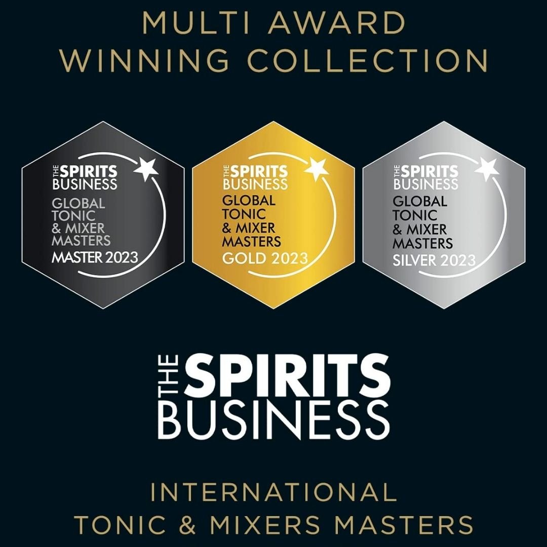 Grapefruit Tonic, 10 x 180mL cans - Cook & Nelson