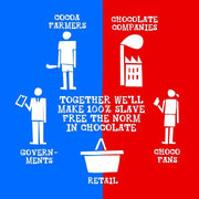 Milk Chocolate 32%, 35 Bar Pack - Cook & Nelson