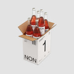 NON1 SALTED RASPBERRY & CHAMOMILE 6 PACK - Cook & Nelson