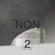 NON2 CARAMELISED PEAR & KOMBU [SEASONAL RELEASE]