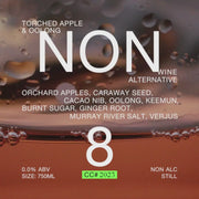 NON8 TORCHED APPLE & OOLONG 6 PACK