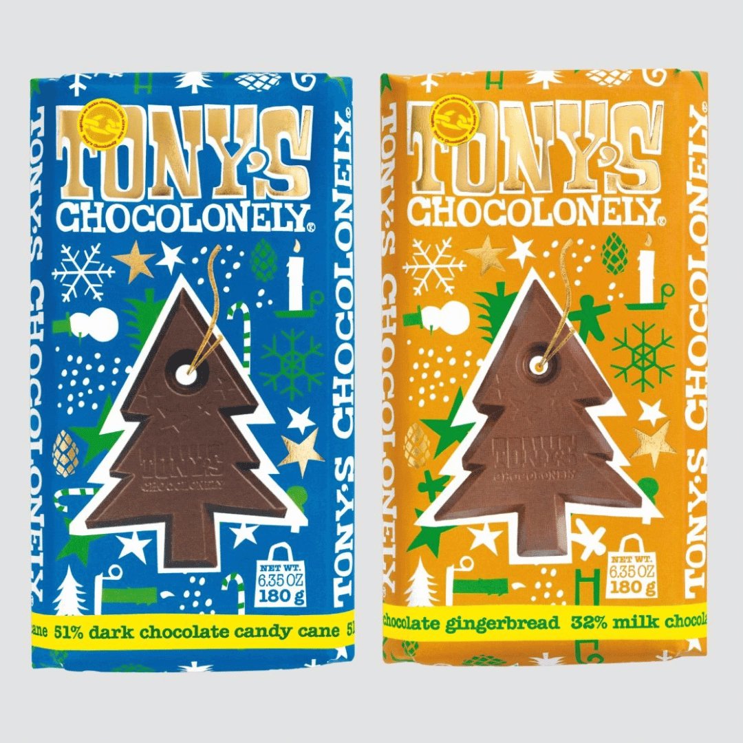 The Christmas Choc Bundle - Cook & Nelson